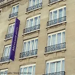 Mercure Jardines De Albia Hotel