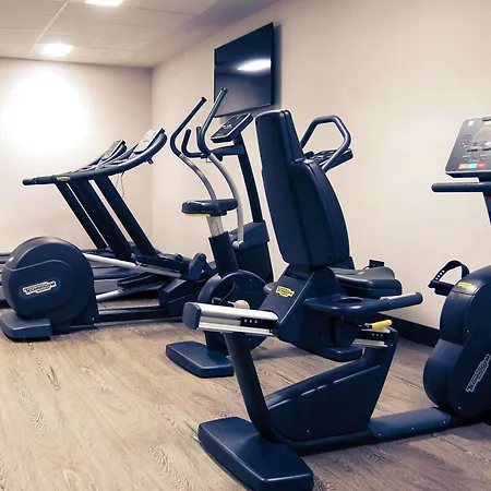 ホテル メルキュール ハルディネス デ アルビア ビルバオ