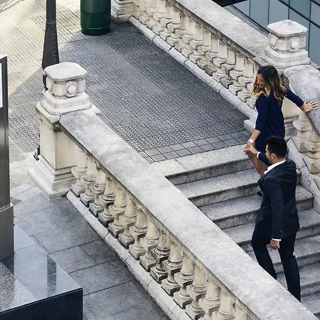 Szálloda Mercure Jardines De Albia 4*