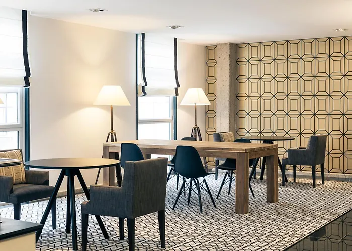 メルキュール ハルディネス デ アルビア ホテル ビルバオ