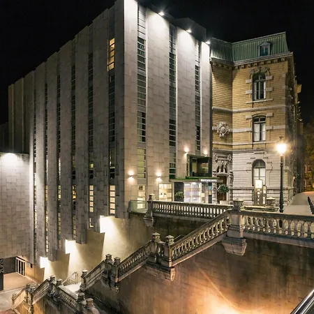 Mercure Jardines De Albia 4* Більбао