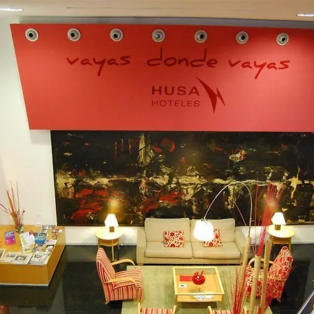 Mercure Jardines De Albia 4* Bilbao