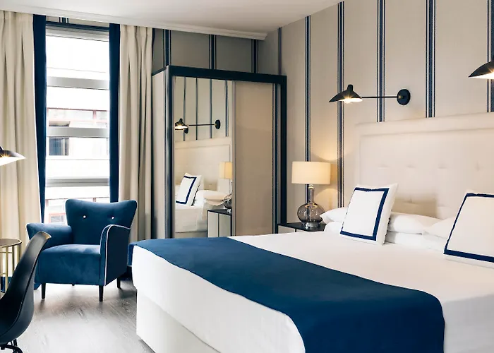 Mercure Jardines De Albia Готель 4*