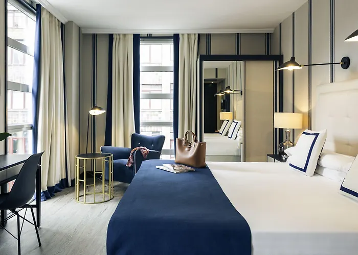 Mercure Jardines De Albia Готель 4*