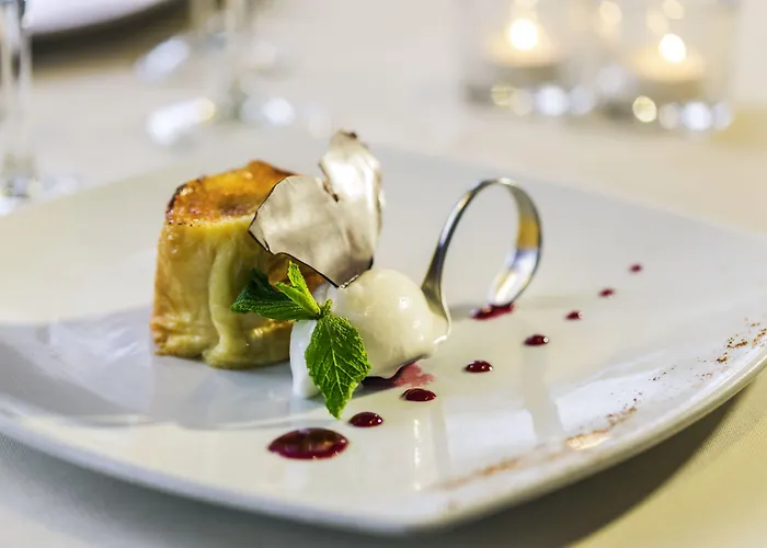 Mercure Jardines De Albia Готель Більбао