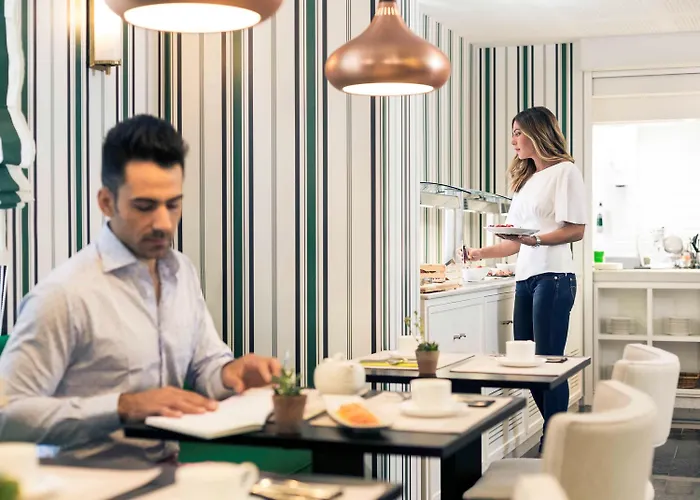 Mercure Jardines De Albia Більбао